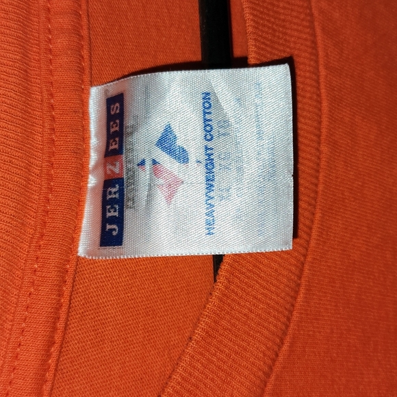 JERZEES MESSIAH BASKETBALL FALCONS. SIZE ( XL ) - Picture 3 of 6